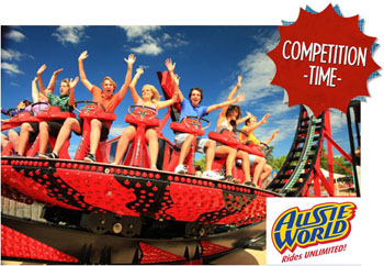 Nutworks and the Chocolate Factory – Win Family tickets to Aussie World on the Sunshine Coast or a Nutworks Gift Pack