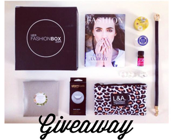 Nzuri Organics – Win 1 of 3 gorgeous fashion boxes with over $100 value of fashion accessories & beauty products in each box