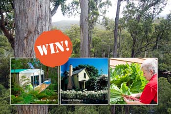 Organic Gardener – Win a trip to Tassie