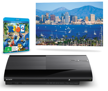 Playstation – Win a trip to San Diego 2014 with Rio 2 Competition