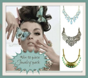 Rivers Delights – Win a 10 piece Jewelry Pack