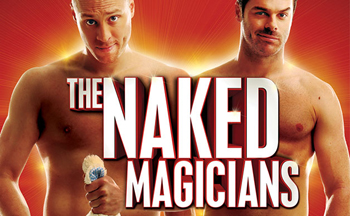 SAFM – Win Tickets to the Naked Magicians