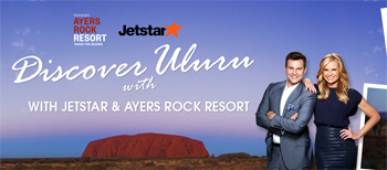 Smooth FM – Win a Discovery Uluru Trip with Jetstar and Ayers Rock Resort
