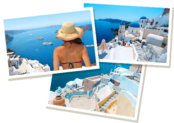 Soleil – Win a trip to the Greek Islands