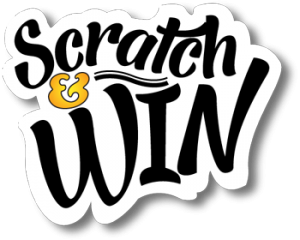 The Tyrepower Scratch & Win – Win instant prizes or register to Win the main prize of the $5000 Travel Voucher