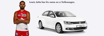 Volkswagen – Win a Volkswagen Jetta 118TSI Highline car valued at up to AU$39,954.65