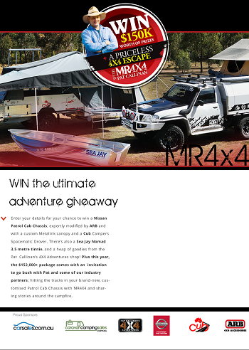 Carsales nissan patrol competition #3
