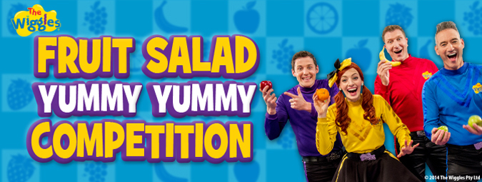 Woolworths Baby and Toddler Club – Share your own Fruit Salad design ...