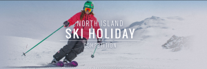 Anzcro – Win a 5-night Ski Holiday for 2 in North Island in Auckland, New Zealand valued at $5,000