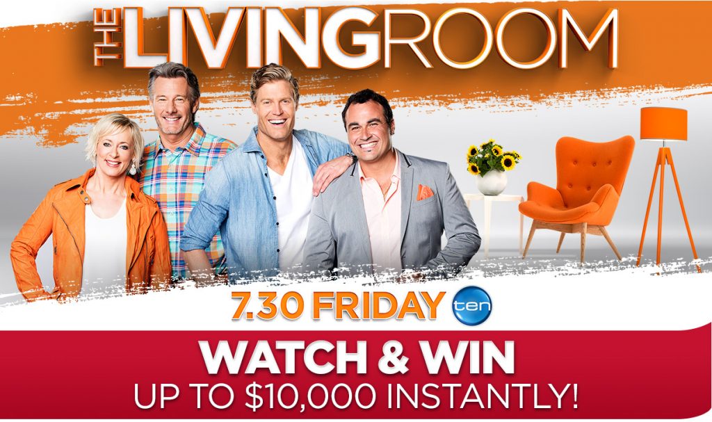 The Living Room Shopper Docket Competition