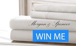 Manchester Factory – Win a set of Morgan & Spencer 1000 Thread Count Sheets