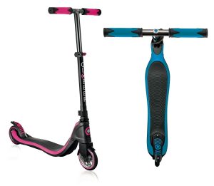 Mums Lounge – Win 1 of 2 New Limited Edition Titanium Globber My TOO Fix Up Scooters valued at $140 each