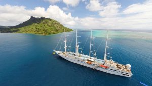 Signature Luxury Travel & Style – Win a 7-night Tahitian voyage for 2 aboard Windstar Cruises’ Wind Spirit valued at $5,800