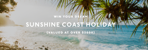 Urban List – Win a holiday for 2 in Sunshine Coast valued at $3,000