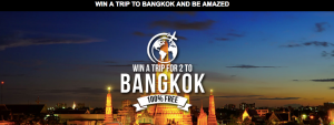 xlWin – Win a trip for 2 to Bangkok