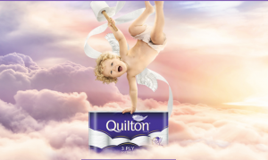 ABC Tissue Products – Club Quilton – Win 1 of 12 prizes of a years supply of Quilton 3 ply Toilet Tissue