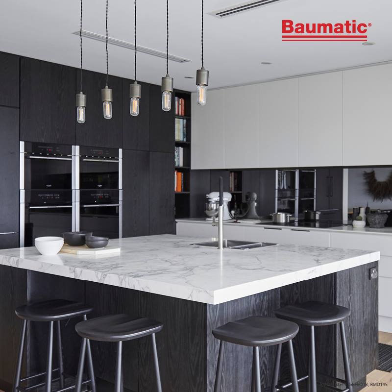 Bourne Bathroom and Kitchen Centres – #Baumatic –  Win a Kitchen Appliance package valued over $2,500