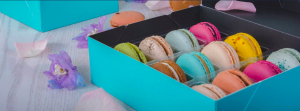 Broadway Sydney – Passiontree Velvet 1st Birthday – Win 1 of 2 prizes of a Year’s supply of Macarons from Passiontree Velvet