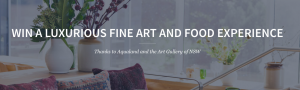 Domain – Win a Luxurious Fine Art and Food Experience thanks to Aqualand and the Art Gallery of NSW