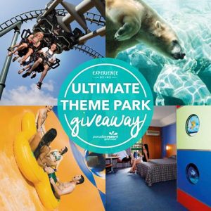 Experience OZ + NZ – Win an epic family Gold Coast theme park holiday (incl flights, accommodation and theme park passes)
