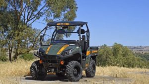 FarmOnline National – Win Dad a Landboss 800D UTV for Father’s Day valued at $15,990