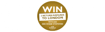 Flight Centre – Win 2 Return Airfaires to London