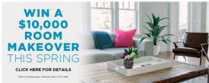 HomeHQ Artarmon – Win a $10,000 for Room Makeover this spring (in gift cards to spend in centre)