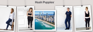 Hush Puppies – Win a Holiday valued over $2,000 OR 1 of 15 Pairs Of Hush Puppies Shoes From The Soleutions Collection (prize valued at $4,449)