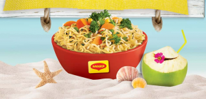 Maggi 2 Minute Noodle – Win 1 of 10 $10,000 Cash prizes or other minor prizes (total prize valued at  $102,520)