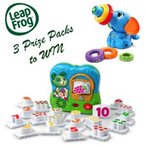 Mums Lounge – Win 1 of 3 Leap Frog prize packs