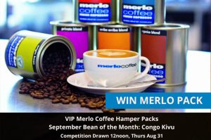 Mycitylife – Win One Of Four Merlo Coffee Hampers