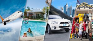 NRMA – Win a 7-day Gold Coast Getaway package for 2 valued at $5,388