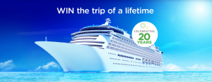 National Hearing Care – Win a Pacific Island cruise and flights to Sydney valued at $5,000