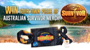 Network Ten – Australian Survivor Merchandise – Win 1 of 100 Multifunctional Headwears