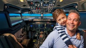PerthNow – Win Your Dad The Ultimate Flight Experience This Father’s Day (prize valued at $295)