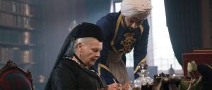QPAC  –  Win 1 of 10 Double Passes to see Victoria and Abdul (prize valued at $360)