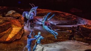 Queensland newspapers / QUEST – Win 1 of 13 Family Passes to See Cirque Du Soleil Toruk On October 11 2017 at The Brisbane Entertainment Centre valued at $400 each