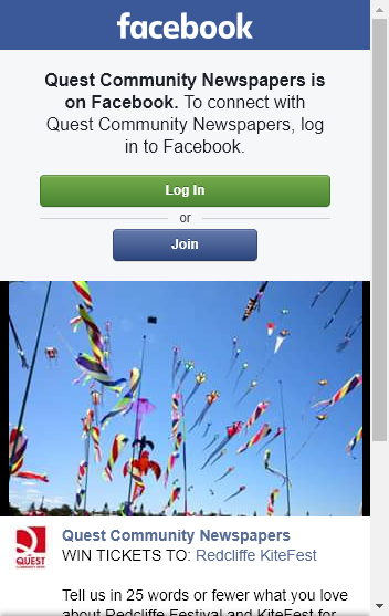 Quest Community News –  Win Passes To This Year’s Kitefest