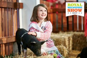 RACV- Win 1 of 50 Royal Melbourne Show 2017 VIP Experiences for a family of 4 (prize valued at $17,300)