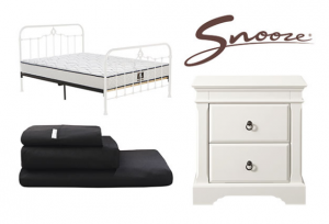 RACV / Snooze  – Win a Spring Bedroom Makeover Thanks To Snooze