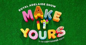 Royal Adelaide Show – Win 2 Family Passes to The Royal Adelaide Show 2017 (each Family Pass is for 2 Adults 2 Children OR 1 Adult 3 Children) To Be Used at any time during the 10 Days