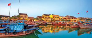 Scenic – Channel 9 – Getaway South East Asia – Win a Mekong River Cruise for 2