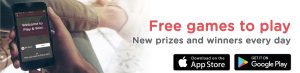 Shop A Docket App – Win instant prizes every day