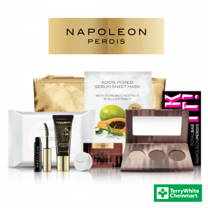 TerryWhite Chemmart – Win a Napoleon Perdis Refined Beauty gift valued at $270