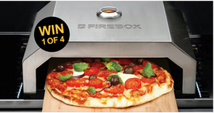 The Good Guys – Father’s Day – Win 1 of 4 Firebox prize packs