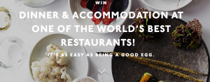 The Urban List – Grill’d x The RSCPA – Win a trip for 2 to Mebourne, dinner and accommodation at one of the world’s best restaurants valued at $2,185