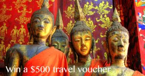 Travelbay – Win a $500 Travelbay voucher to put towards a Travelbay Holiday