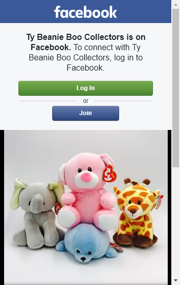 Ty Beanie Boo Collectors – Win A Set Of Four Ty Beanie Boos Closes @7pm