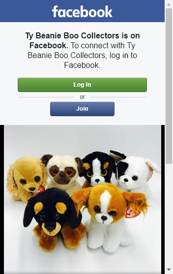 Ty Beanie Boo – Win Six Cute Ty Beanie  Baby Puppies Boos Closes @6pm