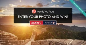 Wendy Wu Tours – Win a trip for 2 to Myanmar & a 7-day Pandaw Cruise OR 1 of 2 minor prizes of a set of Antler luggage